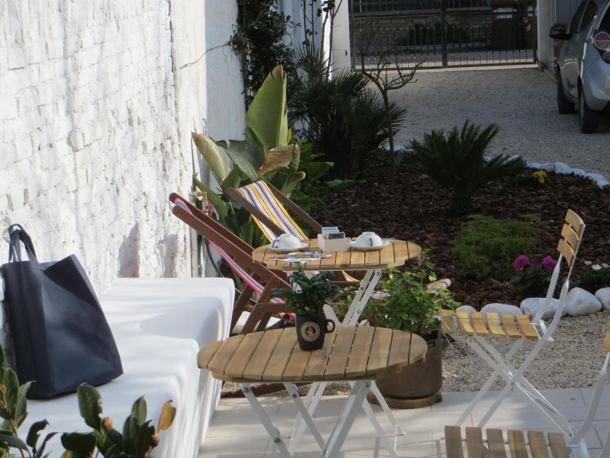 B&B Previsto Sole Civitanova Marche Eksteriør bilde